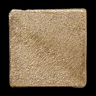Ferm Living Square haak small Casted brass