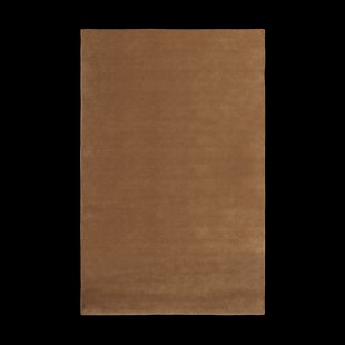 Ferm Living Stille getuft vloerkleed Toffee, 200x300 cm