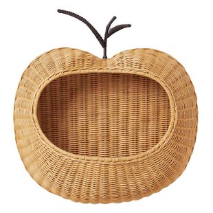 Ferm Living Apple Braided Wanddecoratie