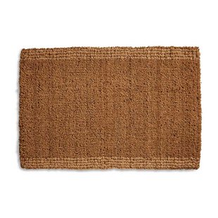 Ferm Living Coir Deurmat 50x70 Naturel Ferm Living Coir Deurmat 50x70 Naturel