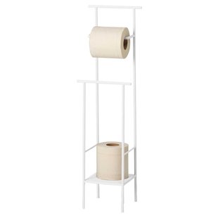 Ferm Living Dora Toiletbutler White