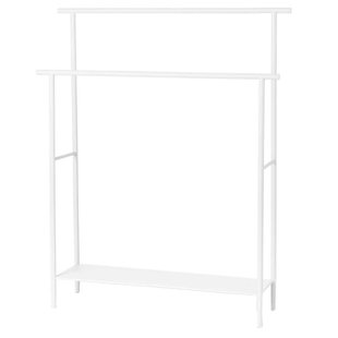 Ferm Living Dora Handdoekrek White