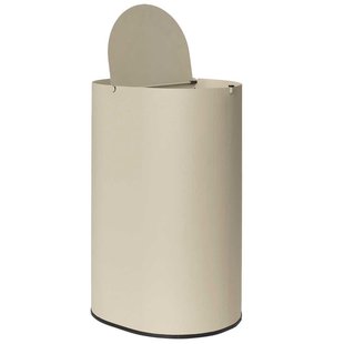 Ferm Living Enkel Prullenbak Large Cashmere