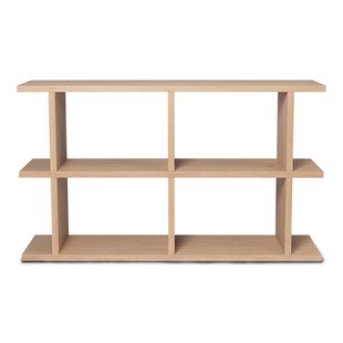 Ferm Living Kona 2x2 Boekenkast Naturel