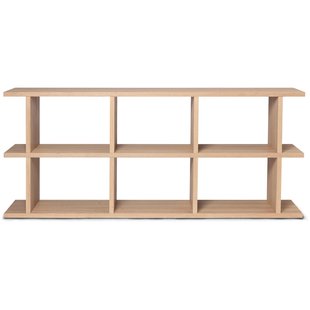 Ferm Living Kona 3x2 Boekenkast Naturel