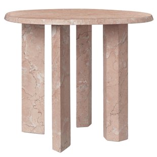 Ferm Living Taula Bijzettafel&Oslash;54,4 Rose