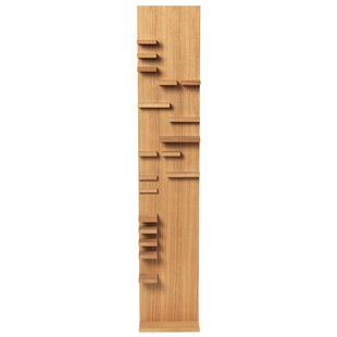 Ferm Living Parade Wandplank 140 Geolied Eiken Ferm Living Parade Wandplank 140 Geolied Eiken