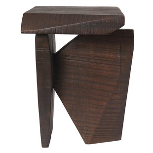 Ferm Living Silva Decoratie Dark Stained Mango Wood
