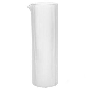 Ferm Living Ripple Karaf 1L H25,5 Frosted