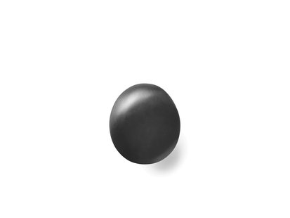 ferm LIVING - Chanterelle Kapstokhaak Zwart Geel Koper ferm LIVING - Chanterelle Kapstokhaak Zwart Geel Koper