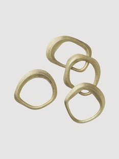 Servetringen Flow, 4-delig