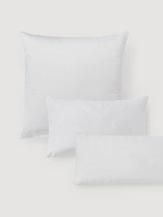 Katoensatijnen kussenhoes Comfort