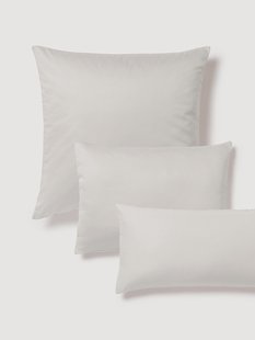 Katoensatijnen kussenhoes Comfort