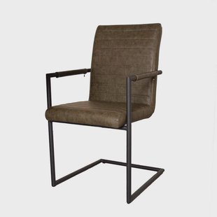 Eetkamerstoel  Bras met arm | Dimehouse