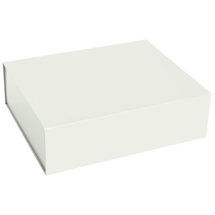 Hay Colour Storage Opberger L Chalk White