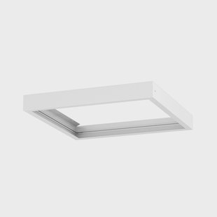 Arcchio Vinas opbouwframe voor LED panelen, 62 x 62 cm