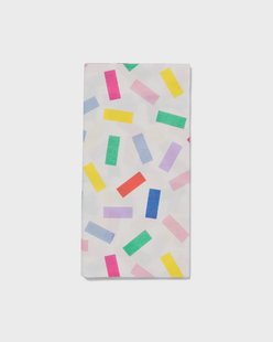 HEMA Servetten confetti 40x40cm - 12 stuks