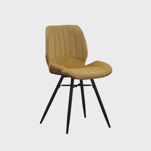 Eetkamerstoel Beau Velvet | Dimehouse