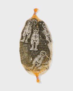 HEMA Chocolade skeletjes 75g