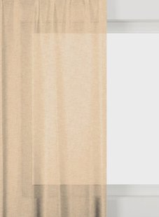 HEMA Gordijnstof Valkenswaard lichtoranje (lichtoranje)