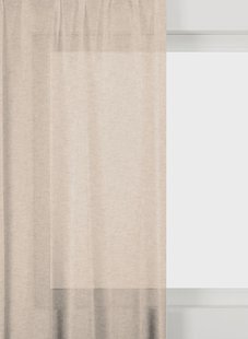 HEMA Gordijnstof Valkenswaard zand (zand)