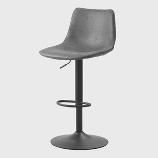 Barkruk Boran eco-leer | Dimehouse