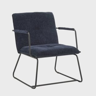 Fauteuil Hailey chenille | Dimehouse