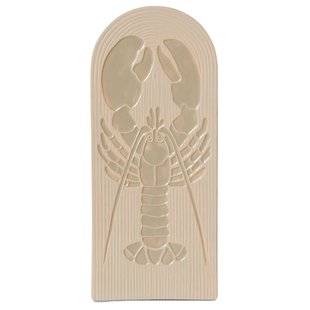 HKliving Wandtegel Keramiek Woondecoratie Kreeft