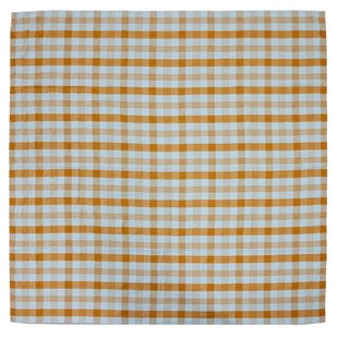 HKliving Vida Check Tafelkleed 180x180