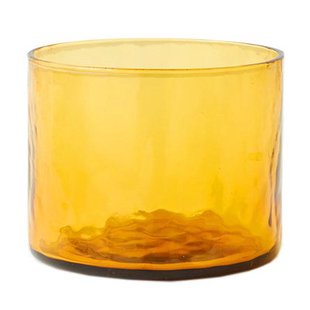 HKliving Tube Glas Amber