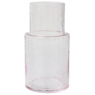 HKliving Tube Karaf 0.8L Blush