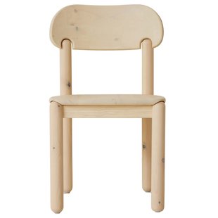 HKliving Align Eetkamerstoel Cream