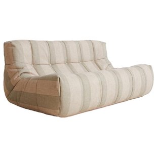 HKliving Lazy Lounge 2-zitsbank Lodge