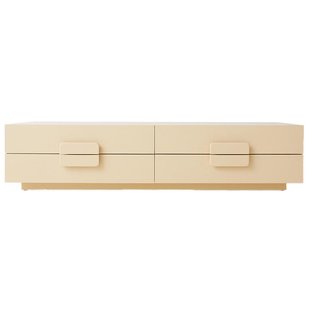 HKliving Spacious Lowboard Dressoir Cream
