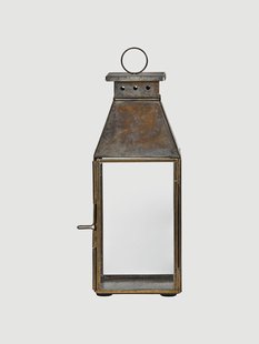 Handgemaakte windlichten Tilka, 2 stuks