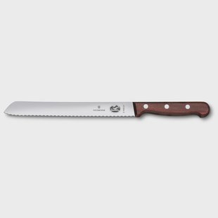 Victorinox Wood broodmes 21 cm Roestvrij staal-esdoorn