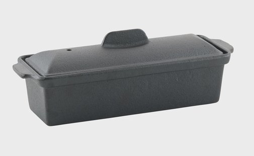 Nordwik Nordwik broodpan met deksel 34 cm Gietijzer