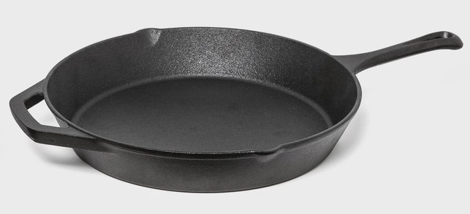 Nordwik Nordwik koekenpan gietijzer Ø28 cm Nordwik Nordwik koekenpan gietijzer Ø28 cm