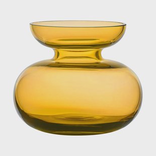 Zone Denmark Inu vaas 11 cm Amber