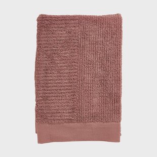 Zone Denmark Classic badhanddoek 70x140 cm Mandarine