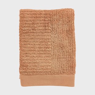 Zone Denmark Classic washand 30x30 cm Peach red