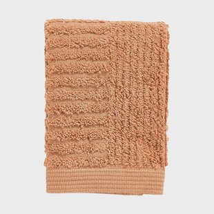 Zone Denmark Classic washand 30x30 cm Mandarine