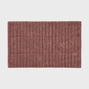 Zone Denmark Tiles badkamermat Peach red