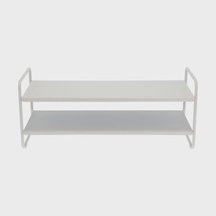 Zone Denmark A-shoe rack schoenenrek 33x80 cm Soft grey
