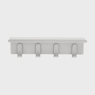 Zone Denmark A-Hallway plank kapstok Soft grey