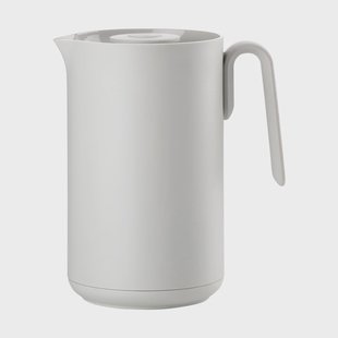 Zone Denmark Singles thermoskan 1 L Warm grey