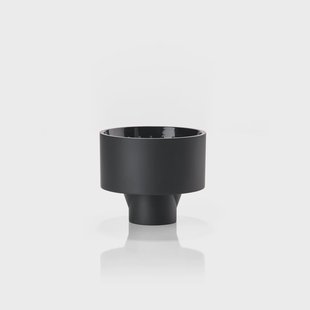 Zone Denmark Singles koffiefilter voor thermoskan Black