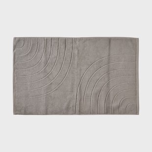 Zone Denmark Time badmat 50x80 cm Concrete