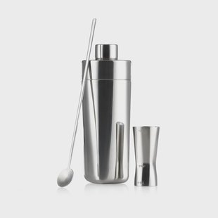 Zone Denmark Rocks barset 3-delig Metaal