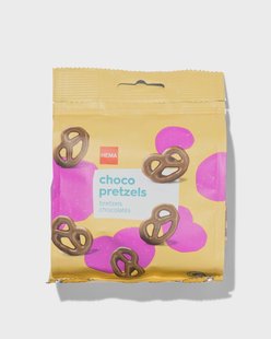 HEMA Choco pretzels 110gram